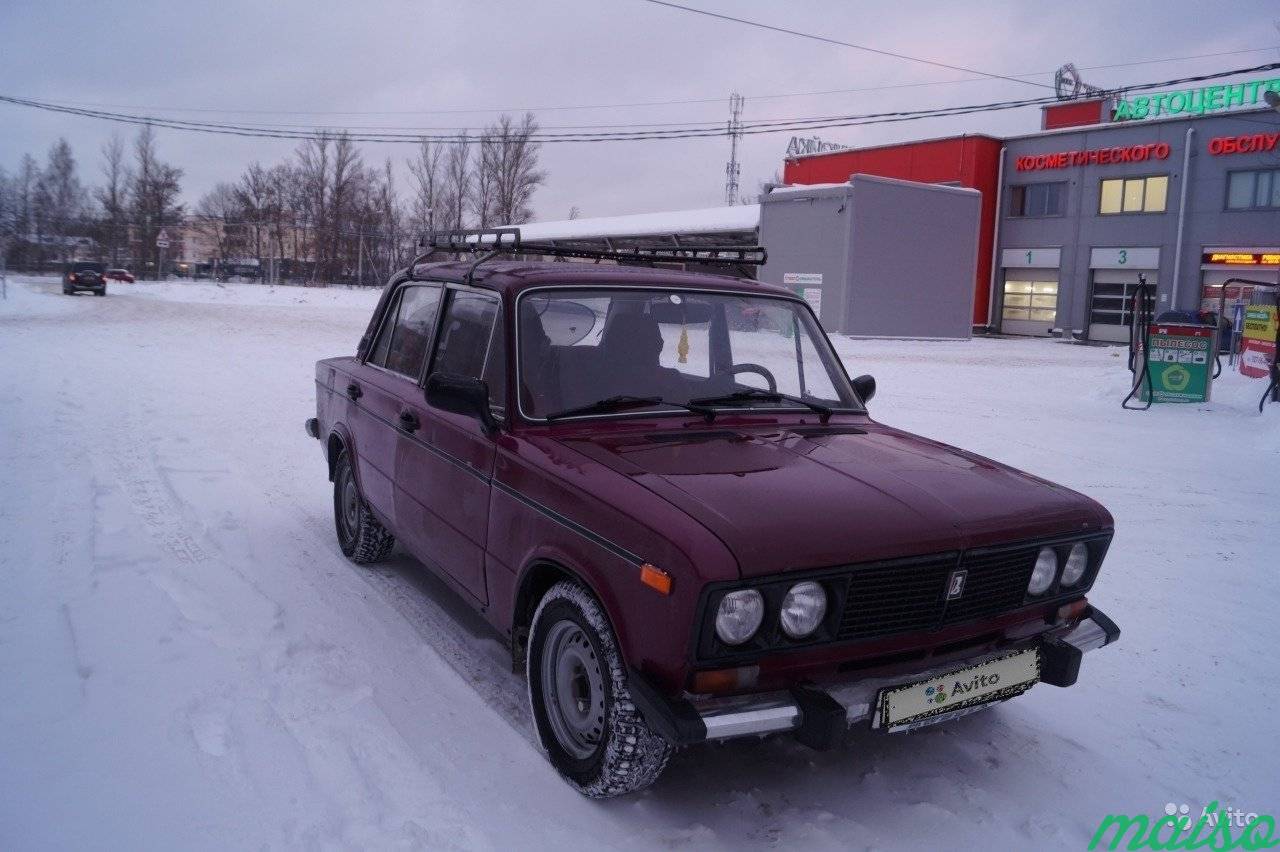 ВАЗ 2106 1.6 МТ, 2004, седан в Санкт-Петербурге. Фото 1